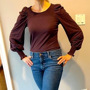 Nation LTD long sleeve shirt in excellent condition
